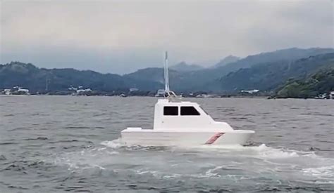 Unmanned surface vessel for PCG first in Southeast Asia —UN .